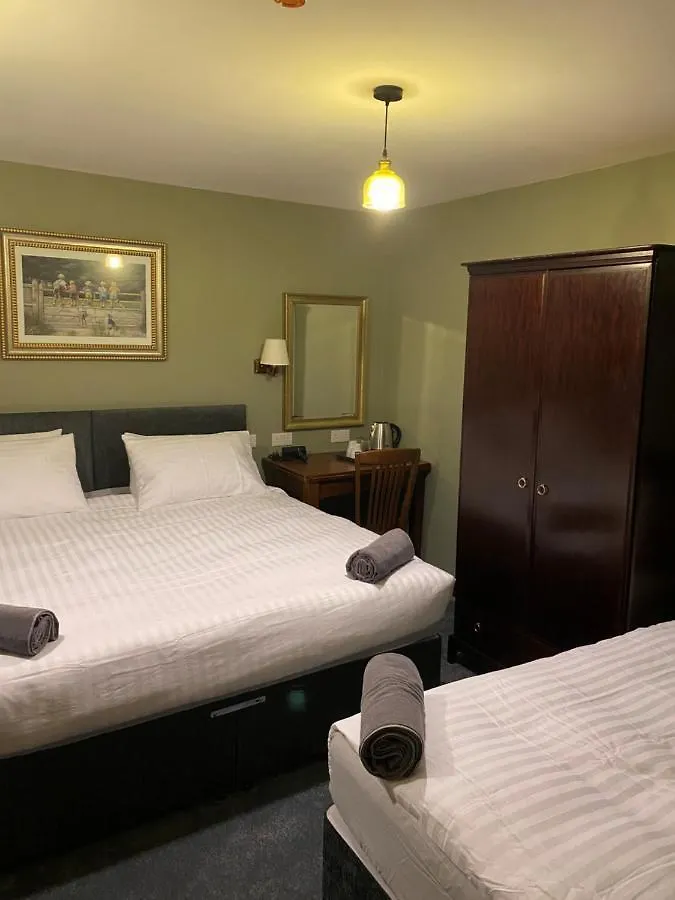 Unicorn Hotel Selby