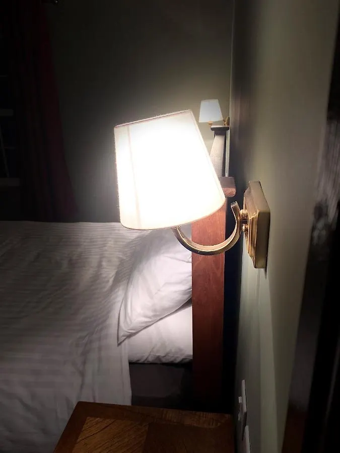 Unicorn Hotel Selby 0*,