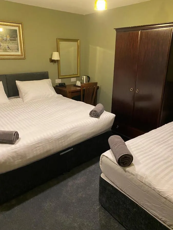 Unicorn Hotel Selby Storbritannien