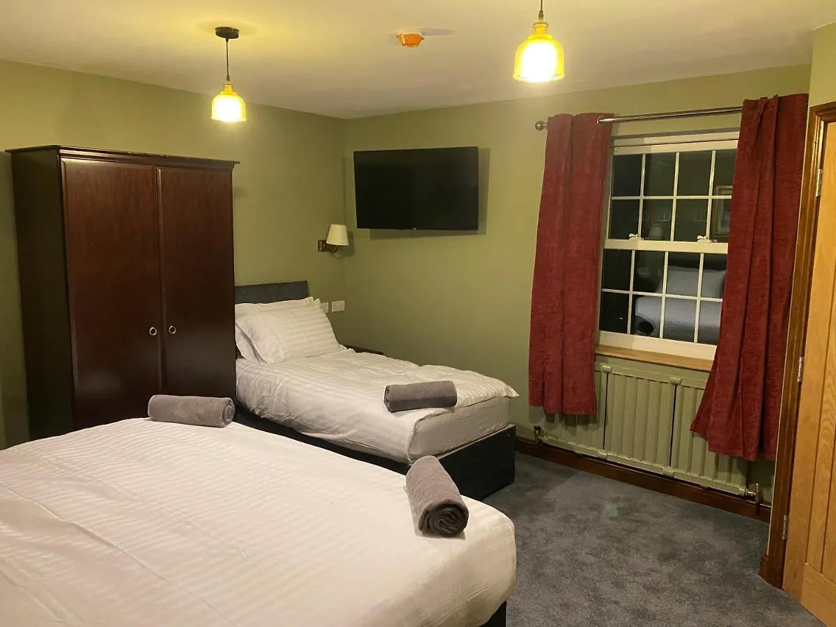Unicorn Hotel Selby